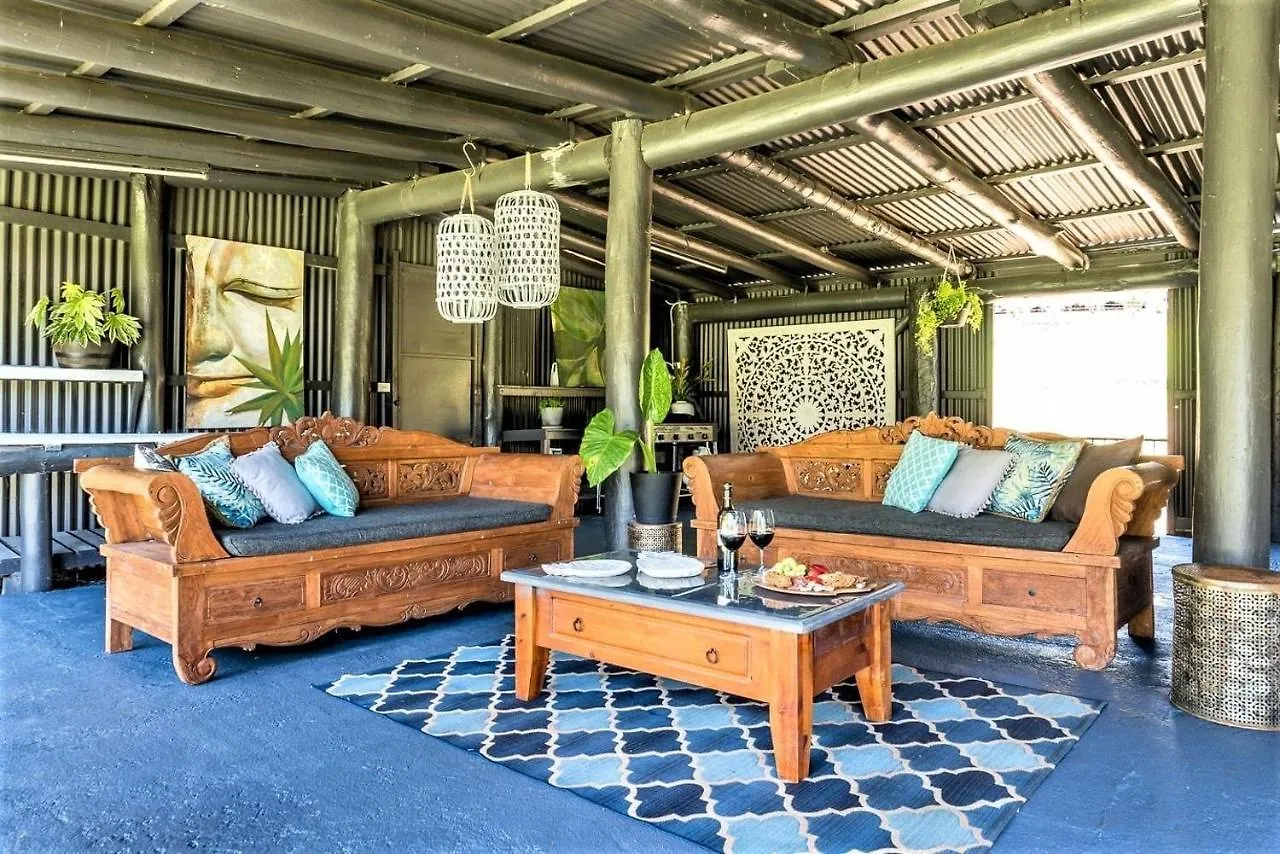 Holiday home Sunshine Coast Farm Stay Glass House Mountains Australia
